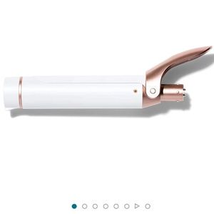 NWOT T3 Interchangeable Curling Clip Barrel 1.5”